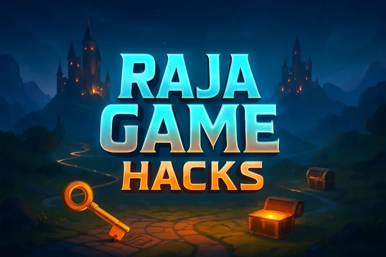 Raja Game Hack