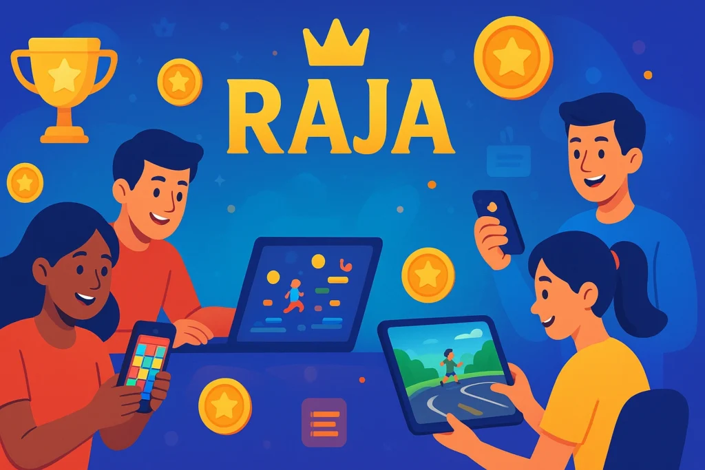 What is Raja Game